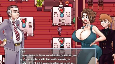 Watch as Leslie Ashley gets possessed by a demon during an erotic event!