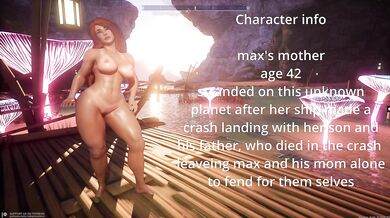 Horny Housewife Fucks Her Sons Best Friend to Fulfill her Lesbian Fantasy!