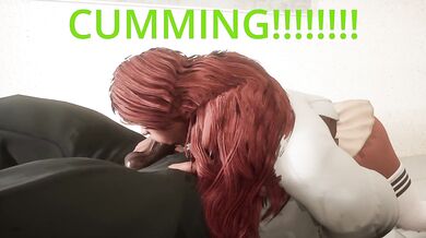 Horny Housewife Fucks Her Sons Best Friend to Fulfill her Lesbian Fantasy!