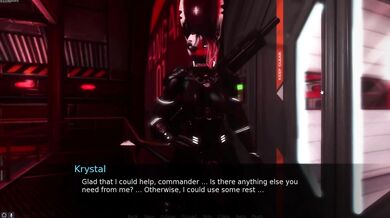 The Legend of Krystal - Asela and Krystal Shining Together [Shinesl]