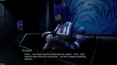 The Legend of Krystal - Asela and Krystal Shining Together [Shinesl]