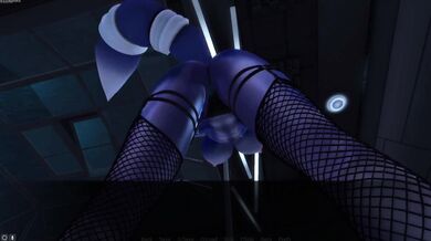 The Legend of Krystal - Asela and Krystal Shining Together [Shinesl]