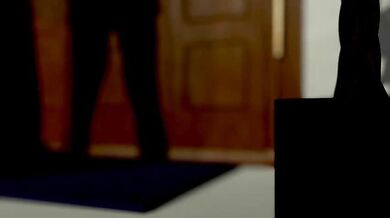 A plus sized stranger arrives - House Hungry Or you can go with A visit to the real estate agent - plus size housewarming