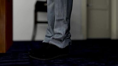 A plus sized stranger arrives - House Hungry Or you can go with A visit to the real estate agent - plus size housewarming