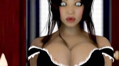 A plus sized stranger arrives - House Hungry Or you can go with A visit to the real estate agent - plus size housewarming