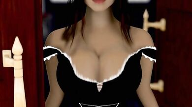 A plus sized stranger arrives - House Hungry Or you can go with A visit to the real estate agent - plus size housewarming