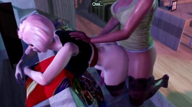 Isadoras Rent (Futa version) - BlackSheepOvCA