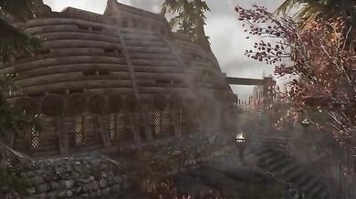 Skyrim - The Companions