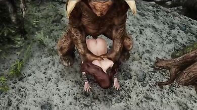 Skyrim - The Companions