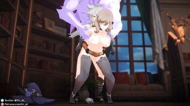 The Ecstatic Blowjob, as Performed by Lisa and Her Razor-like Tongue, Brought to You by the Masterful TIR_AL!