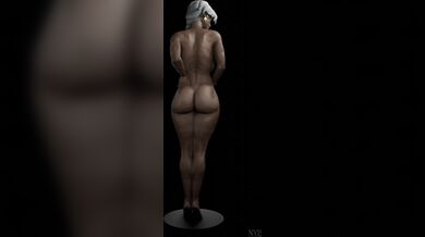 Watch hottie Mercy and Pharah have a threesome with hot Ana 3D model in this steamy video