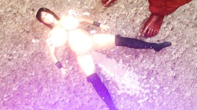 Erotic Creatures Crush and Conquer Their Royal Playthings