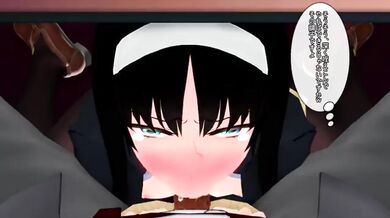 The Naughtiest Schoolgirl: A Hentai Adventure