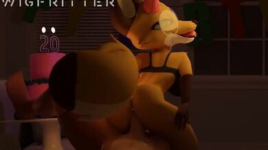 Reys Birthday Bang 3 - The Wet Fritter