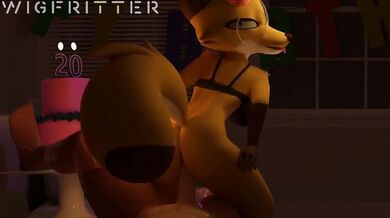 Reys Birthday Bang 3 - The Wet Fritter