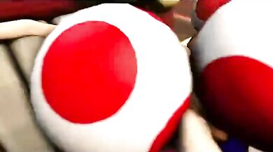 Mari-Oh! A Hentai Adventure