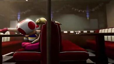 Mari-Oh! A Hentai Adventure