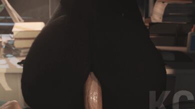 Watch this POV hentai video of Aziya in the Hot Seat, brought to you by KC3D in stunning HD quality