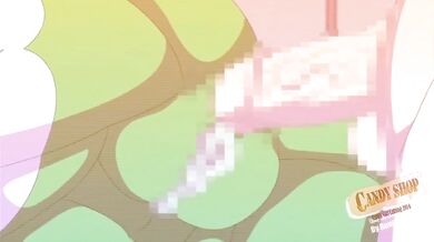 Ronins Secret Candy Shop: A XXX Parody