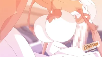 Ronins Secret Candy Shop: A XXX Parody