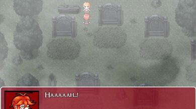 The Crimson Veil Vampire Route Defeats Alyena