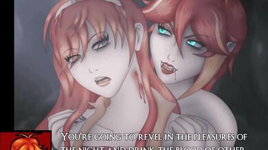 The Crimson Veil Vampire Route Defeats Alyena