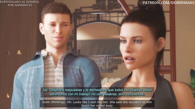 The Hentai Factor - Ep 3: The Fame Seeker [ENG-ESP SUB | 1080HD | 60FPS]