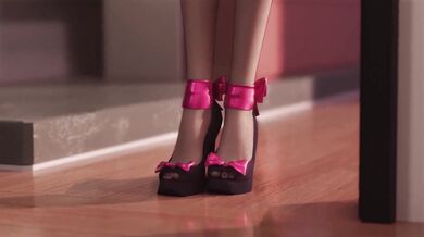 The Neko Slave and her dreams of pure pleasure!