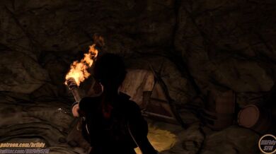 Zeenas Travels - The Naughty Adventurer and the Spooky Cave Sucker