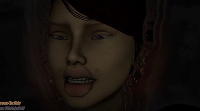 Zeenas Travels - The Naughty Adventurer and the Spooky Cave Sucker