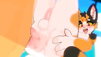 My name is Tiger, and I love to fuck Watch me pound my way through this porn scene like the wild animal that I am!