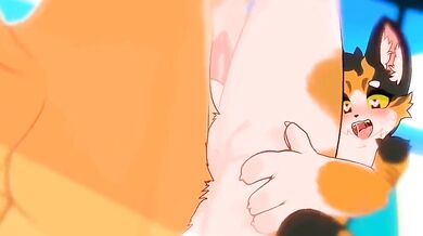 My name is Tiger, and I love to fuck Watch me pound my way through this porn scene like the wild animal that I am!