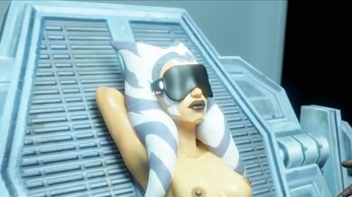 Slave Leia Jabba the Hutt - Star Wars ⭐️