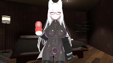 Massive Futanari Cock Enters Tiny Hole, Shattering Every Wall!