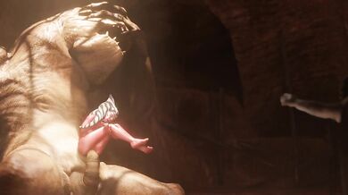 The Sith Apprentices Love for the Rancor: A Zorriana & Ahsoka Hentai Adventure