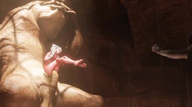 The Sith Apprentices Love for the Rancor: A Zorriana & Ahsoka Hentai Adventure