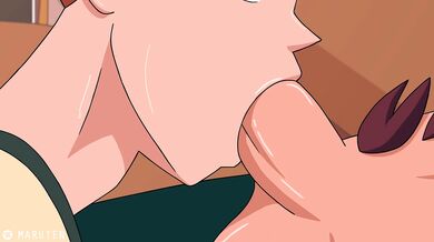 This Skateboarder Looks Hot! [Otter]