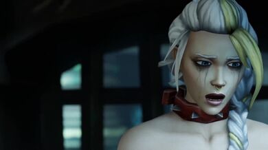 Master Varok and his pet Jaina in 4k Ultra HD