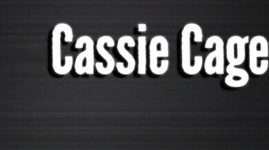 Mortal Kombats Cassie Cage Gets Fully Naked, Her Body Absolutely Perfect