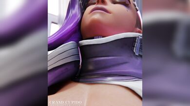 You will be amazed by Sombras incredible sexual skills as she pleasures herself with various toys and fucks her lover in several positions!