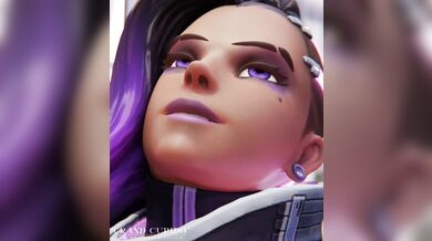 You will be amazed by Sombras incredible sexual skills as she pleasures herself with various toys and fucks her lover in several positions!