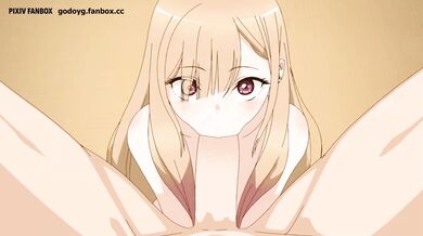 Huge-Titted Asian Anime Girls in Unbearable Anal Sex Pain