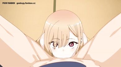 Huge-Titted Asian Anime Girls in Unbearable Anal Sex Pain