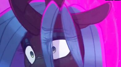 The Metamorphosis of Queen Chrysalis in the HMV Kingdom