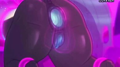 The Metamorphosis of Queen Chrysalis in the HMV Kingdom