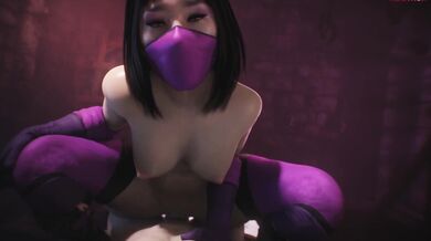 Watch this hot new PMV starring a busty babe with a big ass!