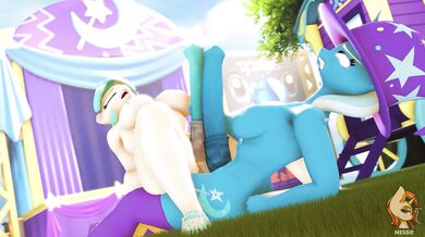 Watch hot babes get wild and crazy in the backseat of a car!