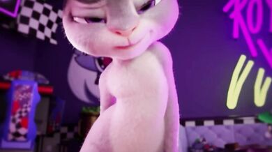 Zootopia: Judy Hopps Rides the Big Buck