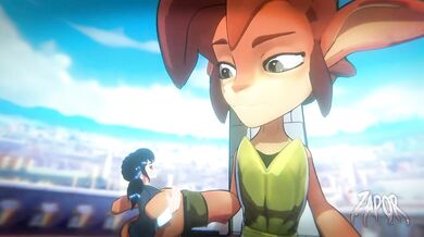 Satisfying the Craving: A Day with a Glamorous Vampire