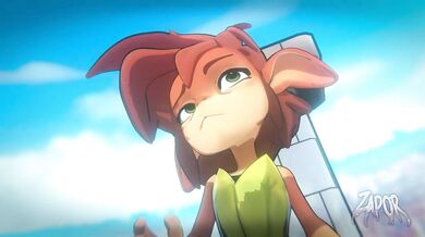 Satisfying the Craving: A Day with a Glamorous Vampire